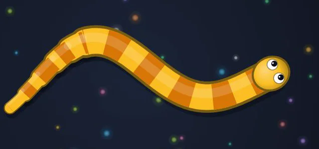 Snake War: parlayan yemler arasında yılanlar